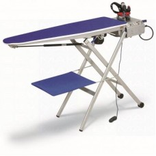 Silter SM/PSA 2101 AD Harmony Katlanabilir Kazanlı ve Fanlı Ütü Masası - 1 Litre