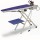 Silter SM/PSA 2150 AD Harmony Katlanabilir Kazanlı ve Fanlı Ütü Masası - 5 Litre